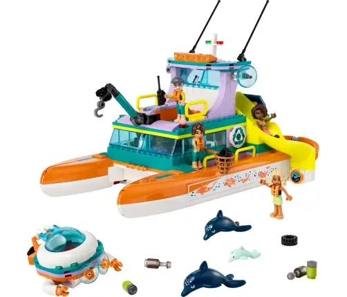 LEGO 41734 FRIENDS Sea Rescue Boat
