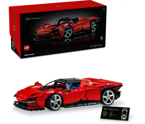 LEGO 42143 TECHNIC Ferrari Daytona SP3