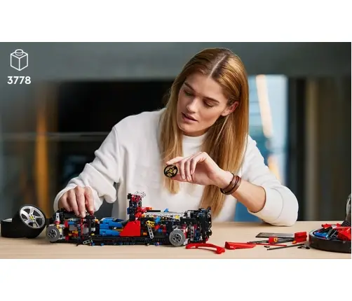 LEGO 42143 TECHNIC Ferrari Daytona SP3