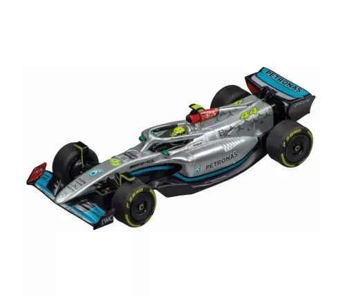 Carrera GO!!! Formula Qualifying Challenger Mercedes Hamilton 6m 68003