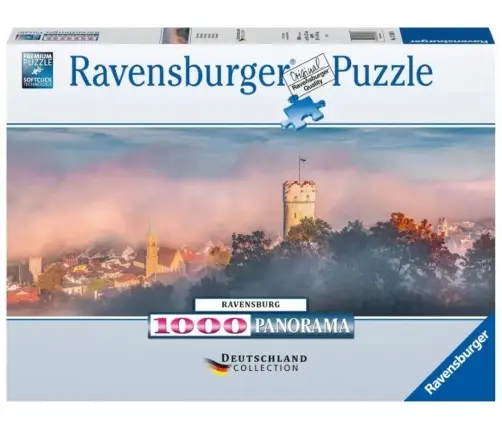 Ravensburger Puzzle Ravensburg 1000p 17397