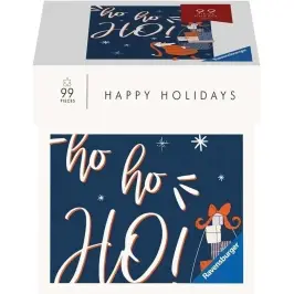 Ravensburger Puzzle Ho Ho Ho! 99T. 17353