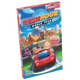 Rush Hour WorldTour MTP PO/CZ/SK/HU/RO/RU 76556
