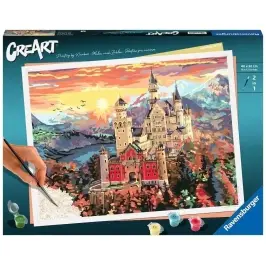 CreArt - Fairytale Castle 20278 CreArt - Fairytale Castle 20278