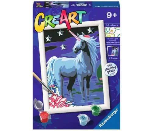 CreArt Magical Unicorn 23566