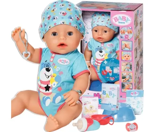 BABY born Magic Boy 43cm 834992