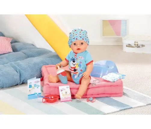 BABY born Magic Boy 43cm 834992