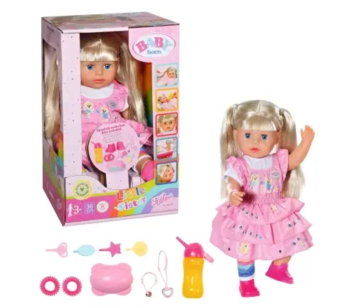 Baby Born Kindergarten Little Sister 36cm 834916