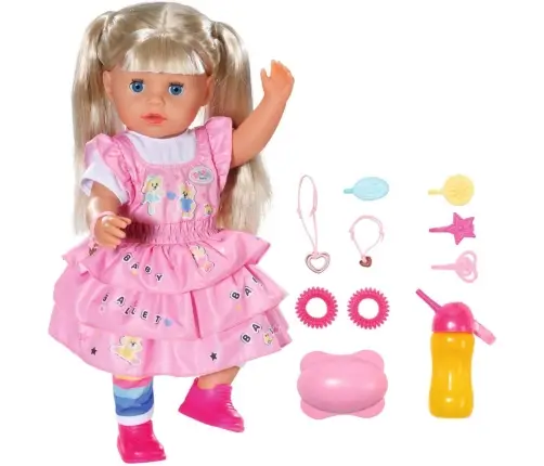 Baby Born Kindergarten Little Sister 36cm 834916