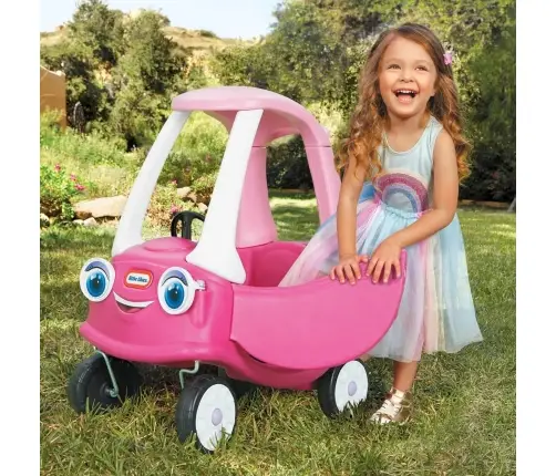 Little Tikes NEW Cozy Coupe pink 642722