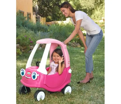 Little Tikes NEW Cozy Coupe pink 642722