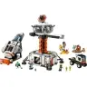 LEGO 60434 Space Base and Rocket Launchpad