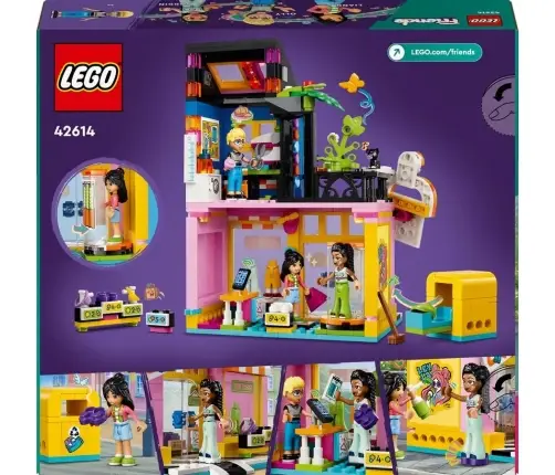 LEGO Friends Vintage Fashion Store 42614