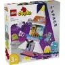 LEGO Duplo 3in1 Space Shuttle Adventure 10422