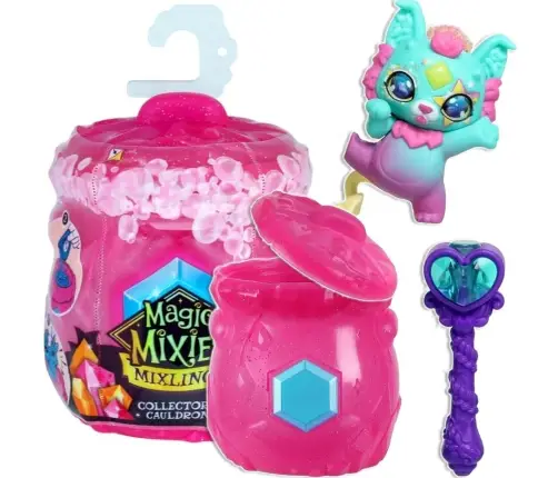 Moose Magic Mixies Collectors Cauldron 14806