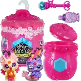 Moose Magic Mixies Mixlings Fizz & Reveal 2 Pack