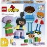 LEGO Duplo Buildable People with Big Emotions 10423