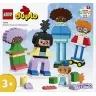 LEGO Duplo Buildable People with Big Emotions 10423