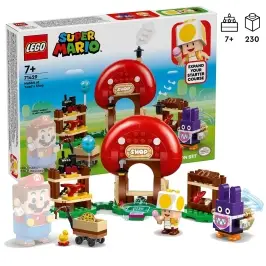 LEGO Super Mario Nabbit at Toads Shop Expansion Set 71429