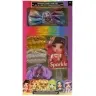 Townley Rainbow High Sparkle Hair Accessories Box Gift Set for Girls RH0019GA