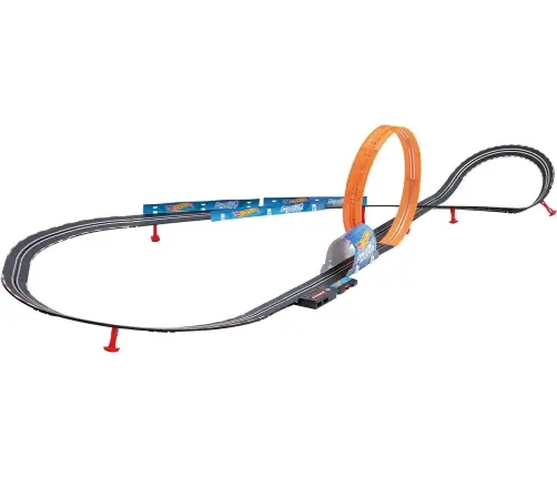Carrera Challenge Hot Wheels 68000