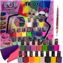 Townley L.O.L. Surprise Nail Polish Set LL0434GG