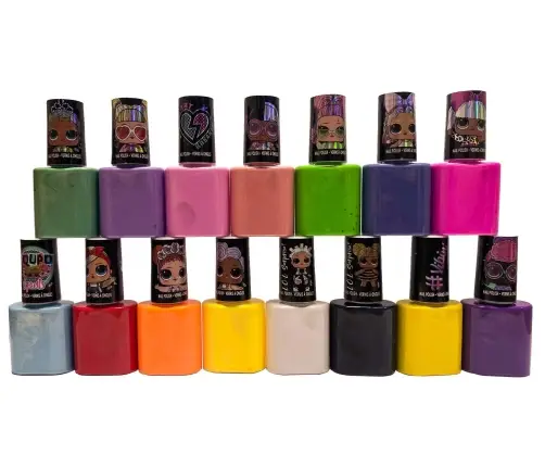Townley L.O.L. Surprise Nail Polish Set LL0434GG