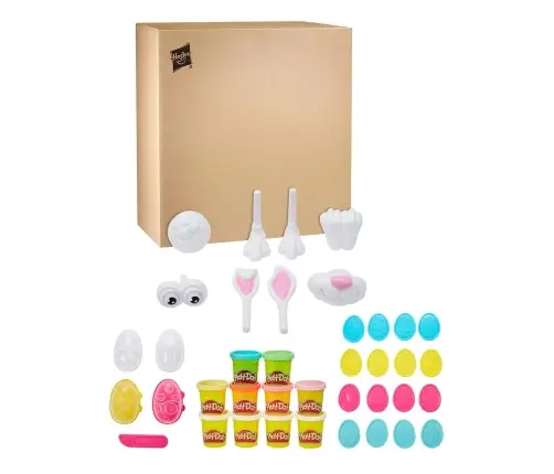 Play-Doh Set Easter F0647