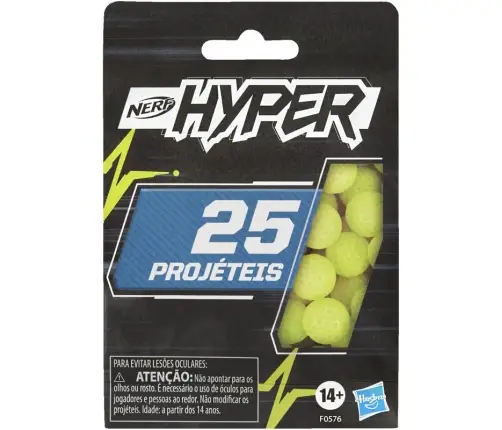 Nerf Hyper 25-Round Boost Refill F0576