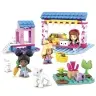 MEGA Barbie Farmers Market Building Kit HDJ85