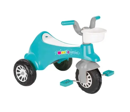 Pilsan Magic Tricycle Magiczny Rowerek trzykołowy 07180