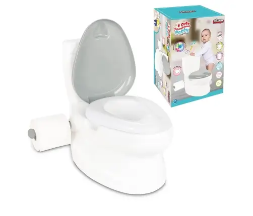 Pilsan Interaktywna toaleta  nocnik 07559