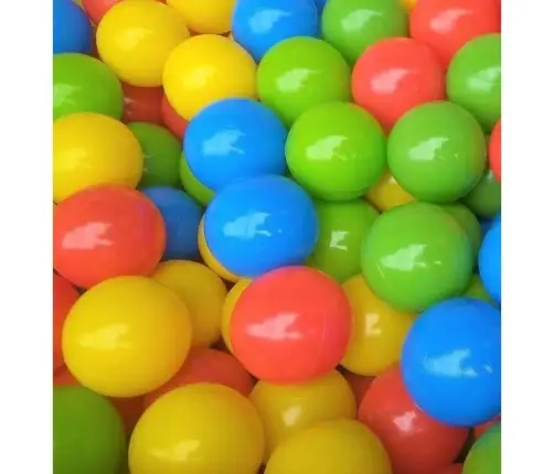 Pilsan Kolorowe Piłeczki do Basenu 50 szt. - 9 cm 06407