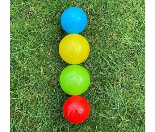 Pilsan Kolorowe Piłeczki do Basenu 50 szt. - 9 cm 06407