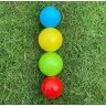 Pilsan Kolorowe Piłeczki do Basenu 50 szt. - 9 cm 06407
