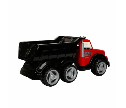 Pilsan Ciężarówka Czerwona Auto Do Zabawy Do Piasku Wywrotka 06 621