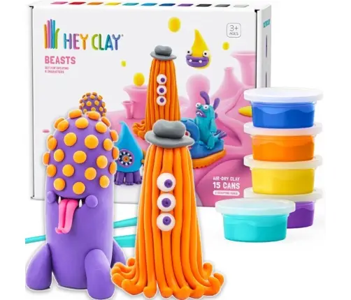 Hey Clay Beasts 15021