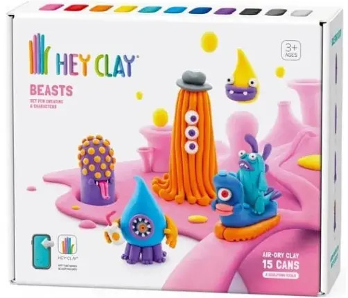Hey Clay Beasts 15021