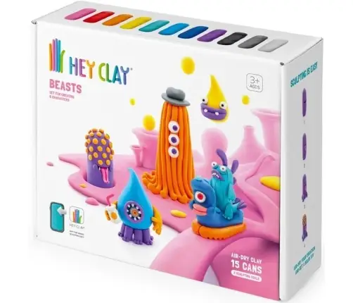 Hey Clay Beasts 15021