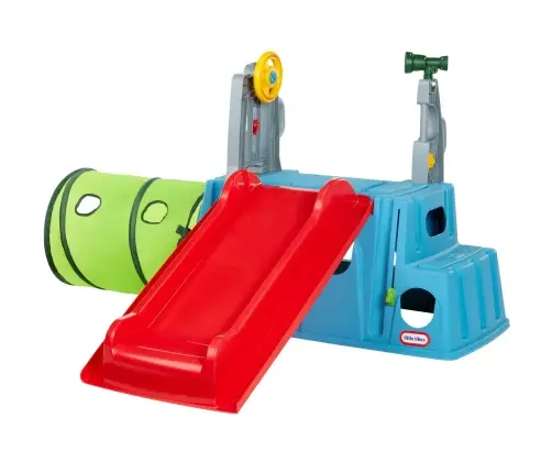 Little Tikes Easy Store Zjeżdżaj i Odkrywaj Plac Zabaw 664519