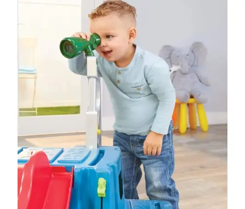 Little Tikes Easy Store Zjeżdżaj i Odkrywaj Plac Zabaw 664519