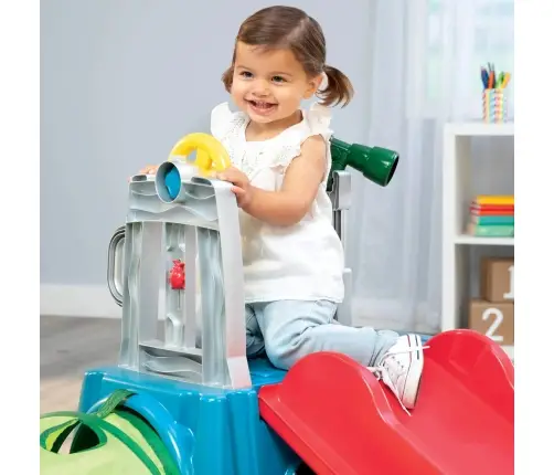 Little Tikes Easy Store Zjeżdżaj i Odkrywaj Plac Zabaw 664519