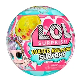 505068-EUC L.O.L. Surprise Water Balloon Surprise Tots in PDQ