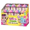 505273-EUC L.O.L. Surprise Loves CRAYOLA Color Me Studio Asst in PDQ