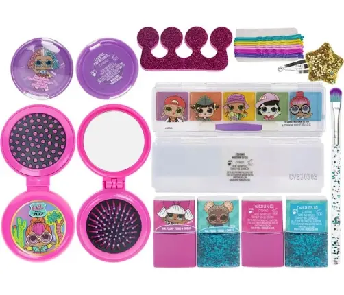 Townley LOL Surprise Cosmetic Gift Bag Set LL0272GB