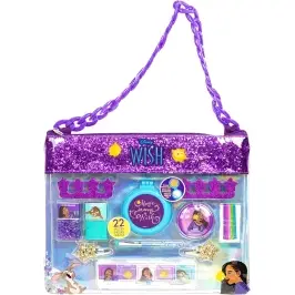 Townley Disney Wish Cosmetic Gift Bag Set WI0011GA