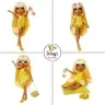 507284-EUC Rainbow High Swim & Style Fashion Doll- Sunny (Yellow)