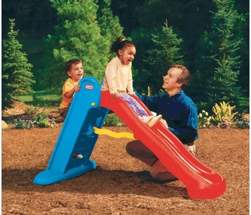 Little Tikes Easy Store Large Slide - Primary