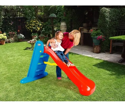 Little Tikes Easy Store Large Slide - Primary