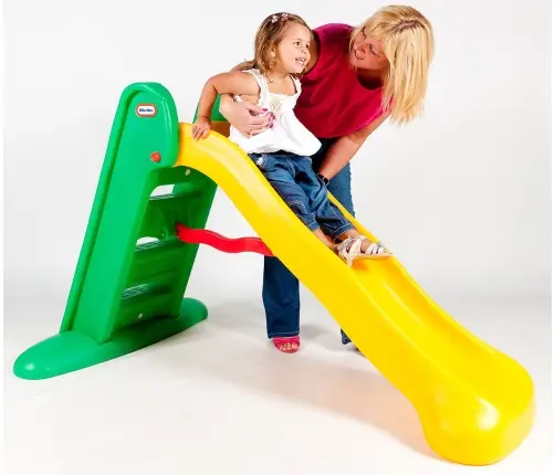 Little Tikes Easy Store Large Slide-Sunshine ARGOS